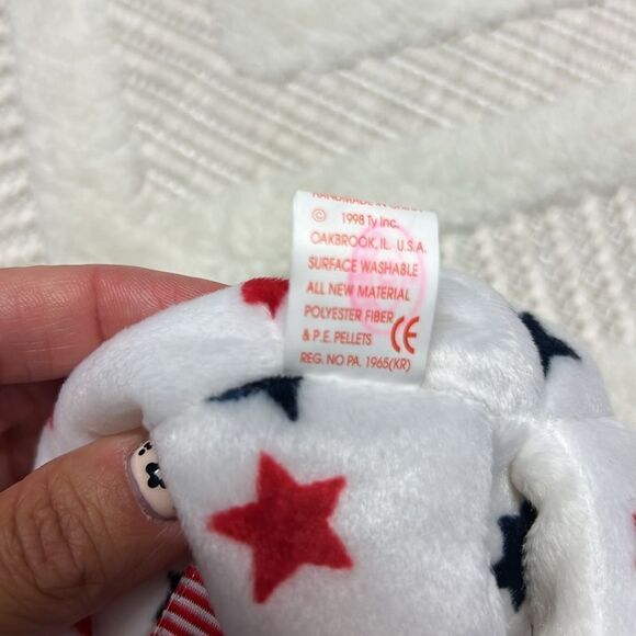 BEANIE BABY - Glory - Picture 5 of 6